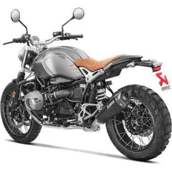 Výfuk pro motocykl Výfuk Akrapovič Slip-On Line (Titan) na BMW R nineT (14-23)