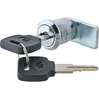 Sada náhradních zámků 2 zámky + 4 klíče pro dílenský vozík 001 4053569876902