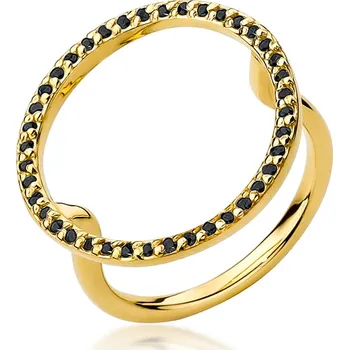 Hodinky Prsten Bonore - Zlato 585 163949