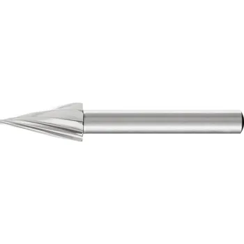 Fréza Technická fréza hss kuželová g 1020 1 6mm 10x20mm pferd hss g1020/6 1