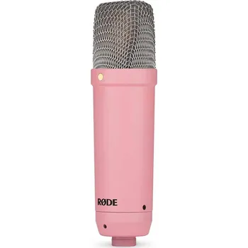 Mikrofon Mikrofon RODE NT1 Signature Series Pink