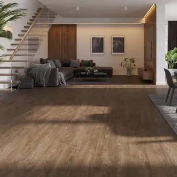 laminátová podlaha Laminátová podlaha Classen Euphoria V4 Water resistant Sutton Oak – reálný povrch dřeva