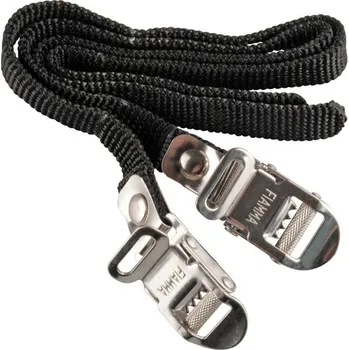 Upínací popruh Fiamma 136/514 zajišťovací popruh pro nosiče kol 2 ks