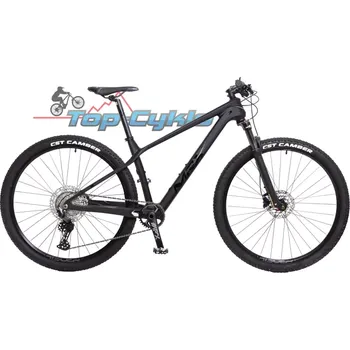 Horské kolo MRX 29" FIBULA CARBON DEORE 1x11 disc černá (ZDARMA Doprava + Dárek)