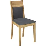 Massivo.cz Dubová židle Massivo 07, dub, masiv