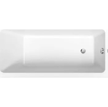 Vana Duravit Duravit No.1 - Vana 150x70 cm, bílá 700487000000000