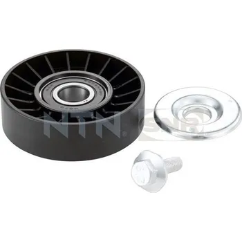 Vratná/vodicí kladka, klínový žebrový řemen SNR GA358.98