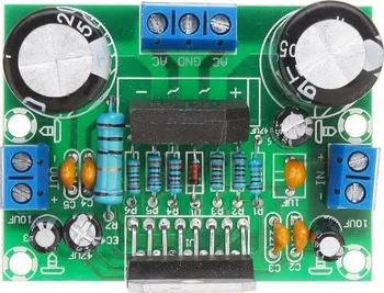 Elektronická stavebnice Zesilovač modul s TDA7293 100 W