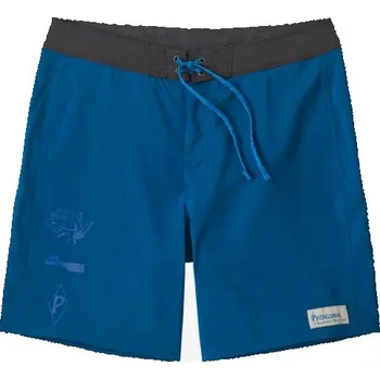Pánské plavky Patagonia Plavky Patagonia Hydropeak Boardshorts - 18" ENLB