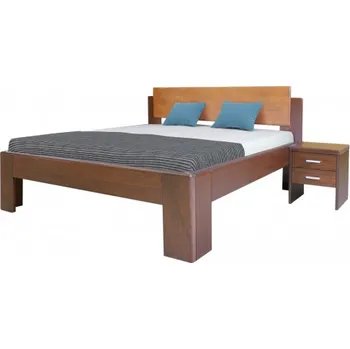 Postel Jednolůžko WANDA 90x200, buk, FMP Lignum