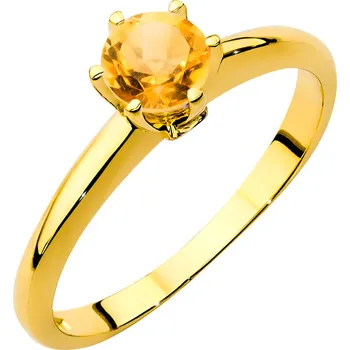 Hodinky Prsten Bonore - Zlato 585 163977