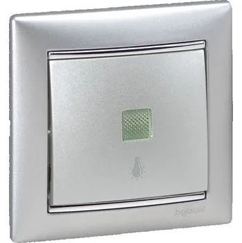 vypínač LEGRAND Spínač VALENA 770113 770113