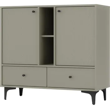 Ložnicová sestava Komoda Tomila 825/1, eukalyptus