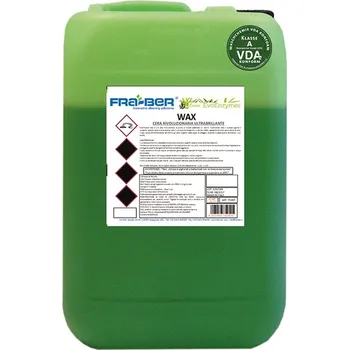 Autovosk EvoEnzymes by Fra Ber EvoEnzymes - Wax vosk na auto s aktivními enzymy Balení: 25 kg