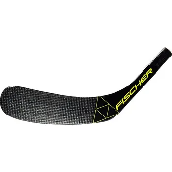 Hokejka Dřevěná čepel Fischer W300 Senior 92 levá ruka dole