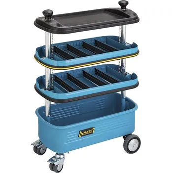 Dílenský vozík 166n 1002x725x398 mm hazet 166n