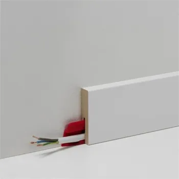 dřevěná podlaha Parador soklová lišta SL18