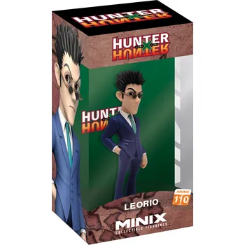 Figurka MINIX Figurka Hunter X Hunter - LEORIO
