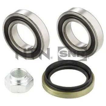 Sada ložisek kol SNR R184.54