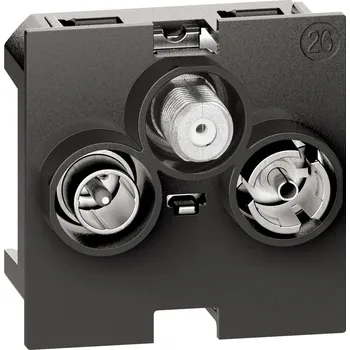 Elektrická zásuvka Zásuvka BTICINO K4210M2D TV RD SAT 2M K4210M2D