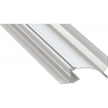 LED lišta LEDLabs LUMINES LED profil typ Topo bílý lakovaný 1m