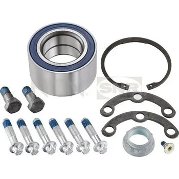 Sada ložisek kol SNR R151.28