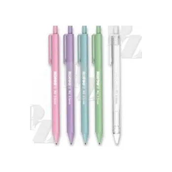 Mikrotužka 0,5mm Pastel mix barev, Kores