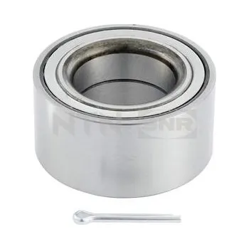 Sada ložisek kol SNR R167.01