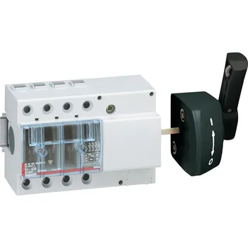 vypínač Rukojeť LEGRAND 22518 VISTOP 4P 63A 022518