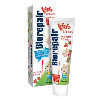 Biorepair Kids 0-6 zubní pasta jahoda…