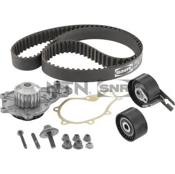 Vodní pumpa + sada ozubeného řemene SNR KDP452.330