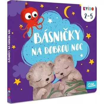 Albi Kvído - Básničky na dobrou noc