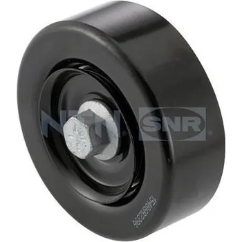 Auto-moto Vratná/vodicí kladka, klínový žebrový řemen SNR GA384.20