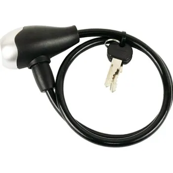 Zámek na kolo zámek TONYON TY-4505, 8x650