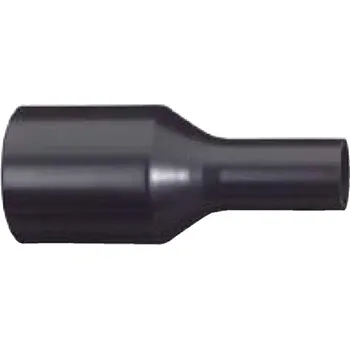 Kanalizační potrubí Elektroredukce Wavin PE100, svařování na tupo, SDR17, d 125 x 110