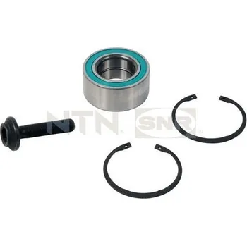 Sada ložisek kol SNR R157.14