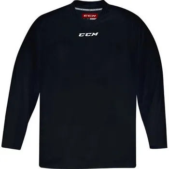 Tréninkový dres CCM 5000 Jersey Senior S, černá