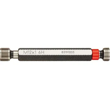 Mezní závitový kalibr trn 6h m8x1,0 boss 961-2 8,0x1,00