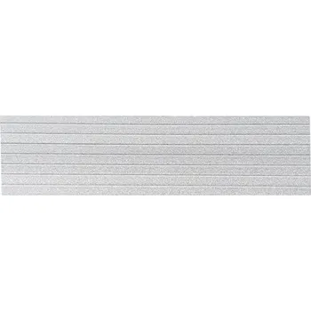 Ukončovací profil WPC plný Light Grey 11 x 70 x 2000 mm