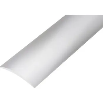 přechodová lišta ACARA AP4 Přechodová lišta samolepící STŘÍBRO, 30 mm/2,7m