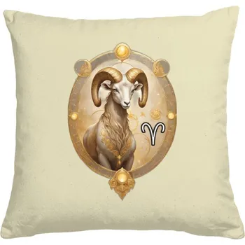 Pánské tričko Polštář bavlněný s potiskem Beran (Aries)