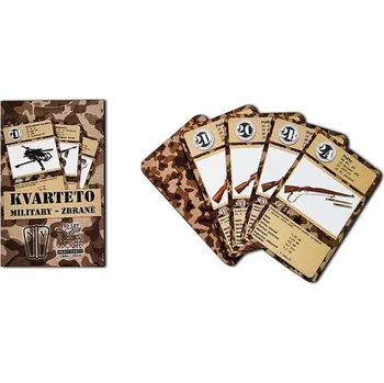 Kvarteto Kvarteto Military zbraně