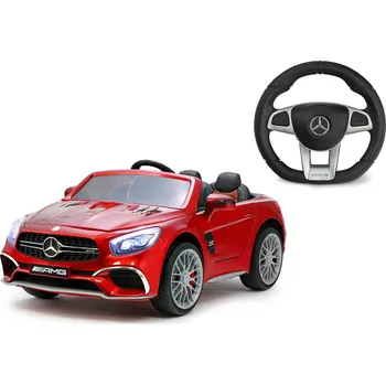 Dětské elektrovozidlo Náhradní volant pro elektrické autíčko Mercedes-Benz SL65 AMG XMX602