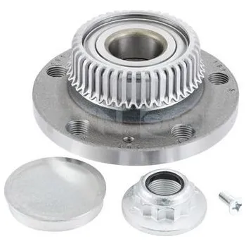 Sada ložisek kol SNR R157.20