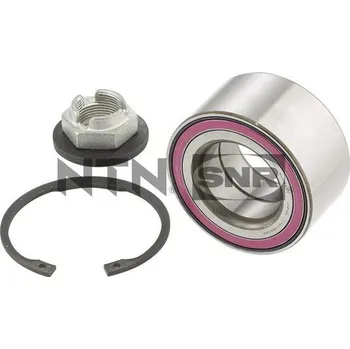 Sada ložisek kol SNR R152.55