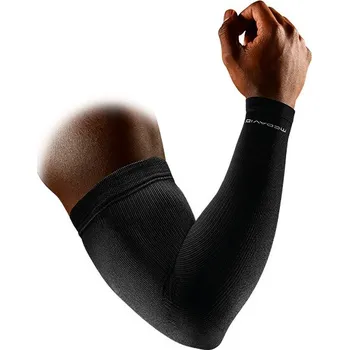 Cyklistické návleky Návleky na ruce McDavid Elite Compression Arm Sleeves 8837 černá, L