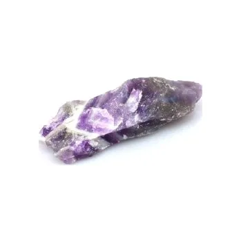 Ametyst surový zebra / 6098