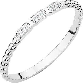 Hodinky Prsten Bonore - Zlato 585 162937