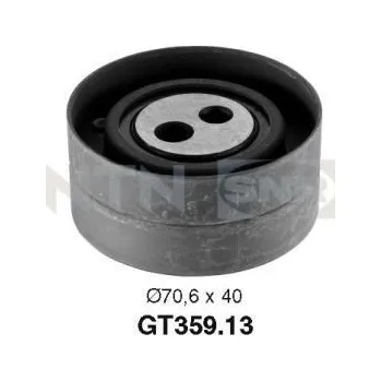 Rozvod motoru Napínací kladka, ozubený řemen SNR GT359.13