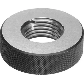 Závitový kalibr kroužek (bezvadný díl) din2285 m45x3,0 format